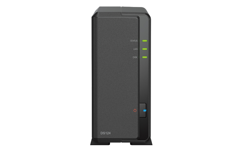 Synology DiskStation DS124