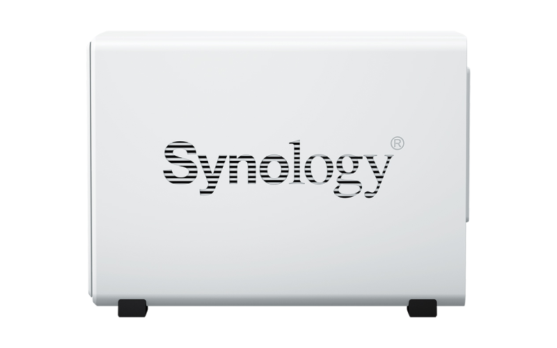 Synology DiskStation DS223j 1GB NAS Depolama Ünitesi
