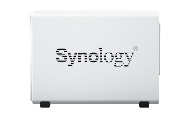 Synology DiskStation DS223j 1GB NAS Depolama Ünitesi