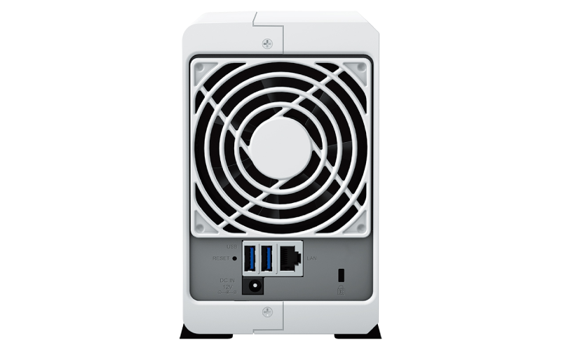 Synology DiskStation DS223j 1GB NAS Depolama Ünitesi