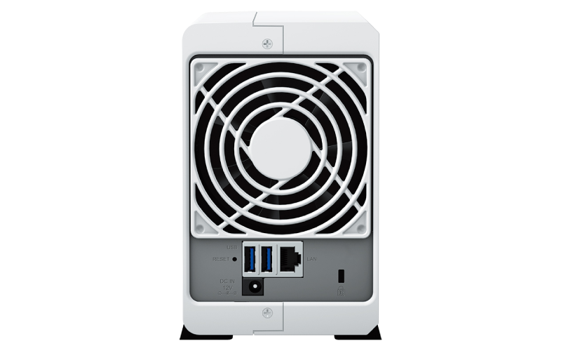 Synology DiskStation DS223j 1GB NAS Depolama Ünitesi