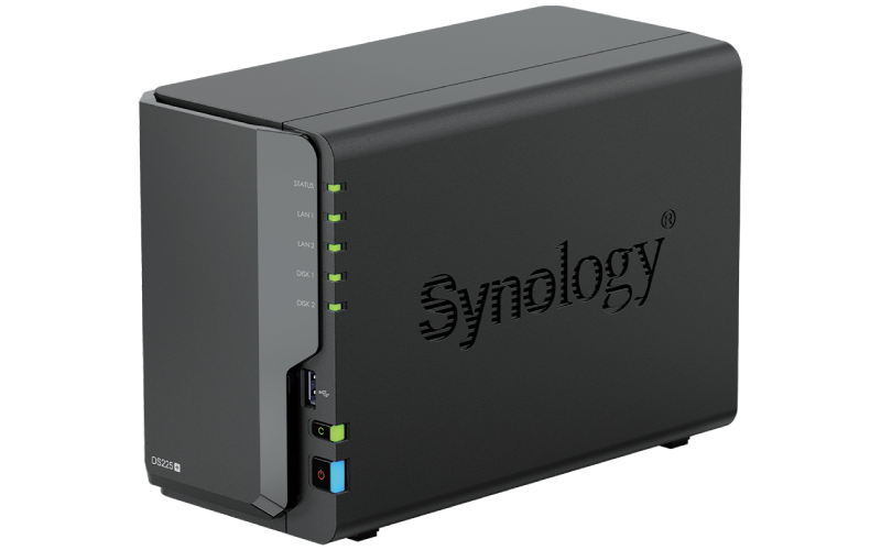 Synology DiskStation DS225 Plus 2GB NAS Depolama Ünitesi
