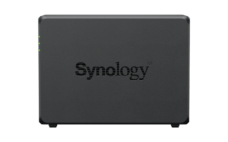 Synology DiskStation DS725 Plus 4GB NAS Depolama Ünitesi