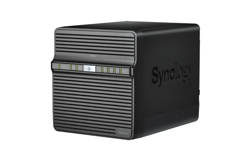 Synology DiskStation DS423