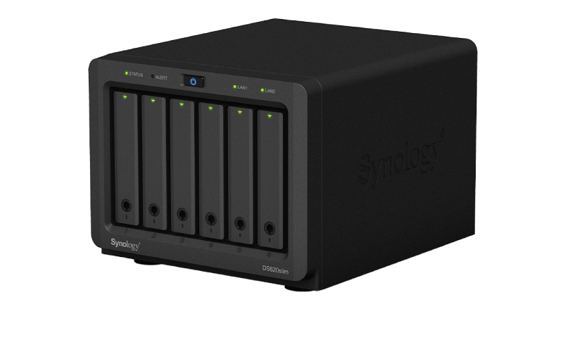 Synology DiskStation DS620slim