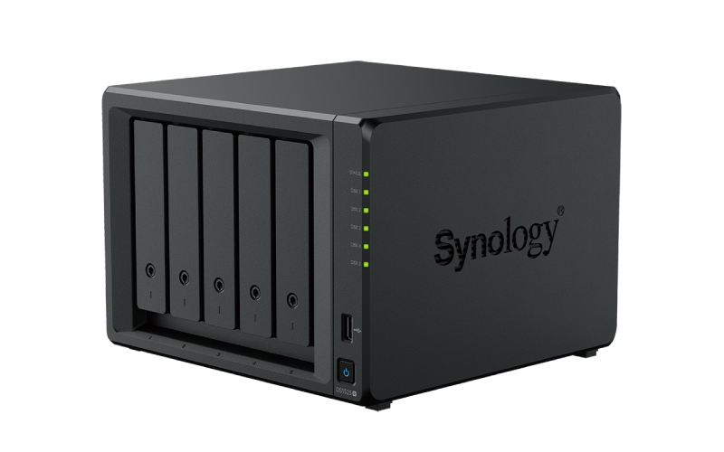Synology DiskStation DS1525 Plus 8GB NAS Depolama Ünitesi