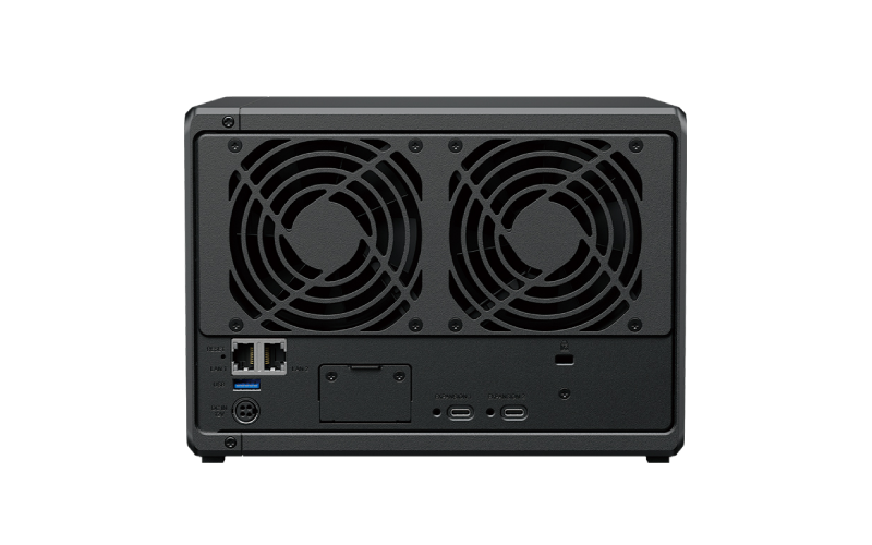 Synology DiskStation DS1525 Plus 8GB NAS Depolama Ünitesi