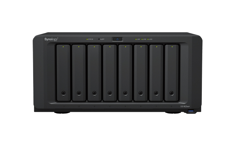 Synology  DiskStation DS1823xs+