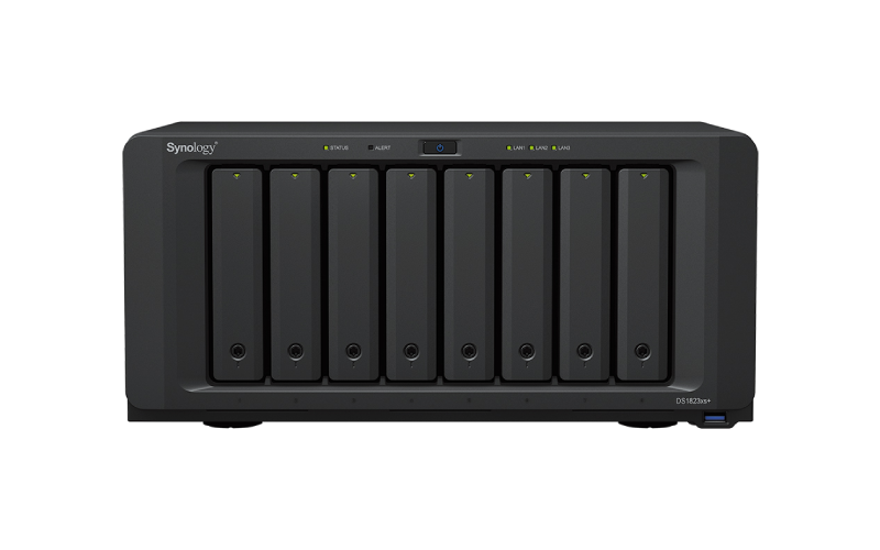 Synology  DiskStation DS1823xs+