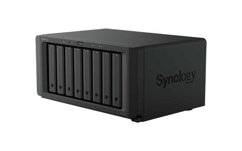 Synology DiskStation DS1825 Plus 8GB NAS Depolama Ünitesi