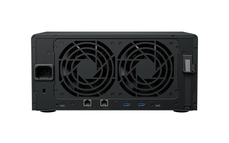 Synology DiskStation DS1825 Plus 8GB NAS Depolama Ünitesi