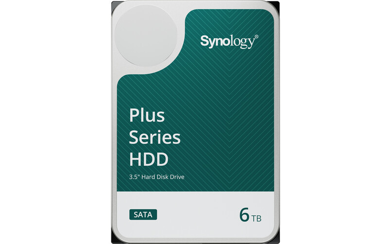 Synology HAT3300 6TB 3,5 inç SATA HDD