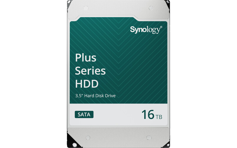 Synology HAT3300 16TB 3,5 inç SATA HDD