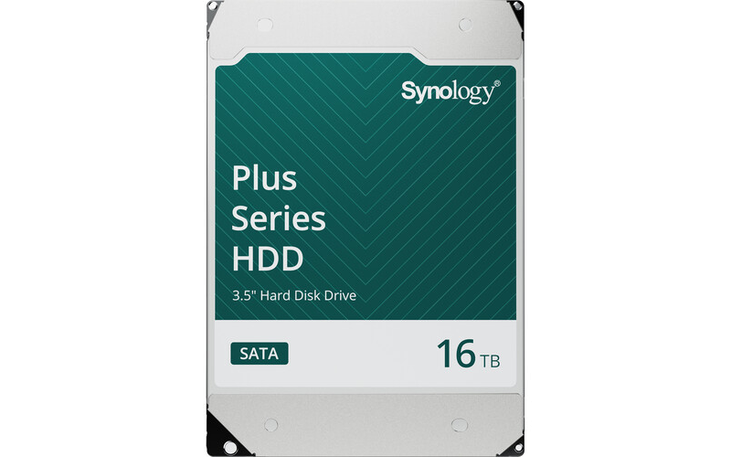 Synology HAT3300 16TB 3,5 inç SATA HDD