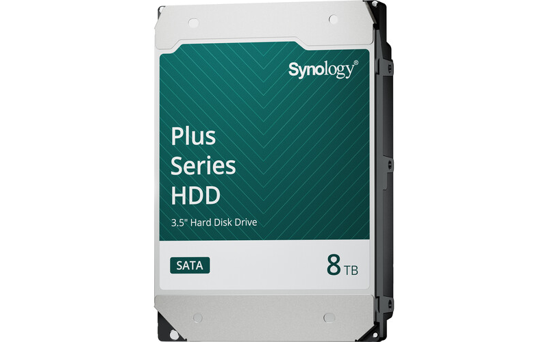 Synology HAT3310 8TB 3,5 inç SATA HDD