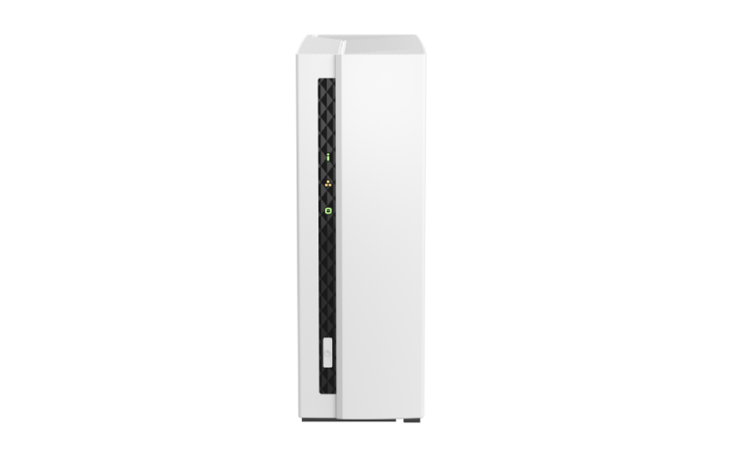 QNAP TS-133 2GB NAS ünitesi