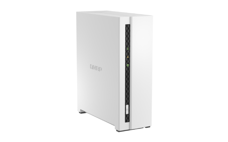 QNAP TS-133 2GB NAS ünitesi