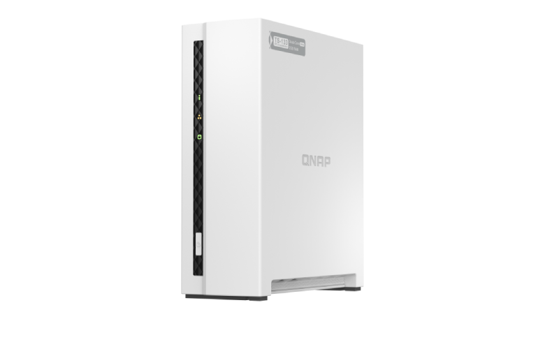 QNAP TS-133 2GB NAS ünitesi