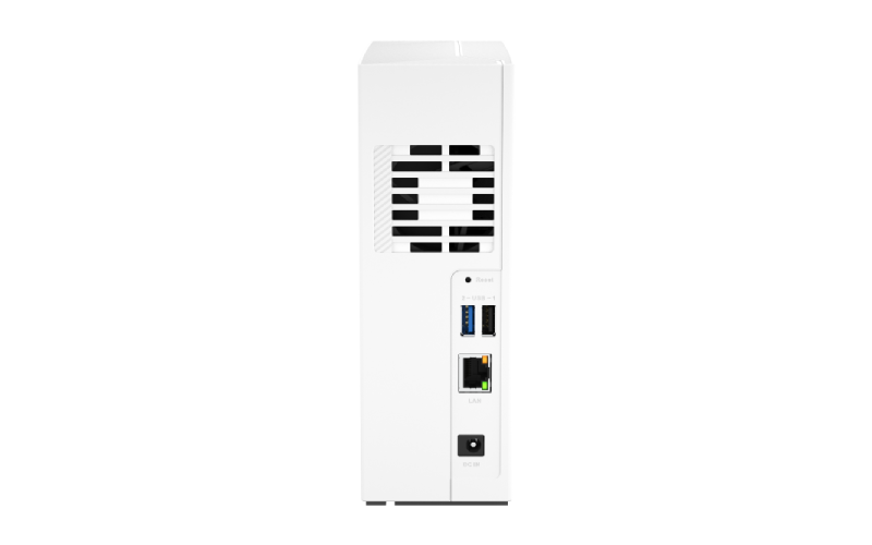 QNAP TS-133 2GB NAS ünitesi