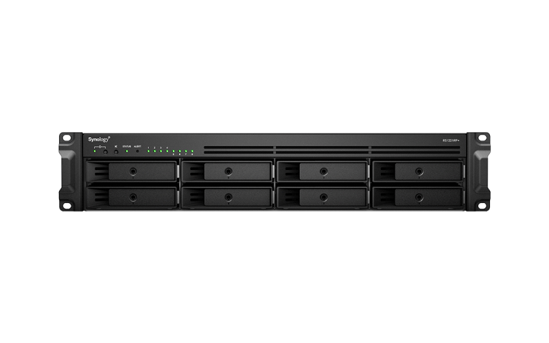 Synology RackStation RS1221RP+​