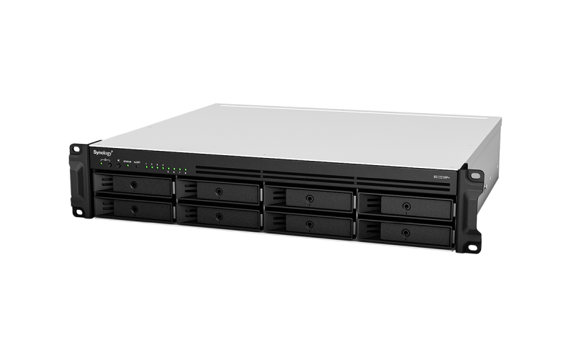 Synology RackStation RS1221RP+​