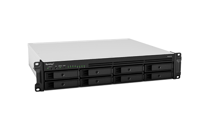 Synology RackStation RS1221RP+​ NAS Ünitesi