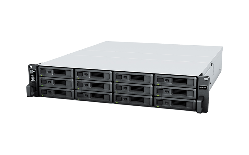 Synology RackStation RS2423RP+