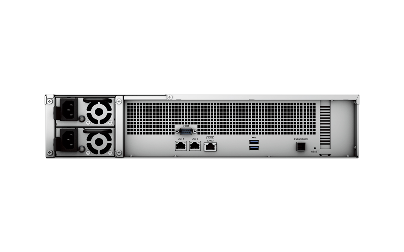 Synology RackStation RS2423+ NAS Ünitesi