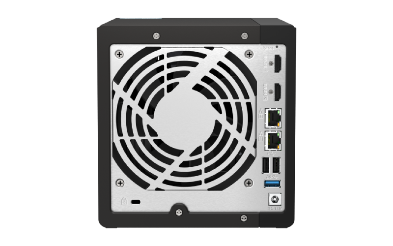 QNAP TS-453E 8G NAS Depolama Ünitesi