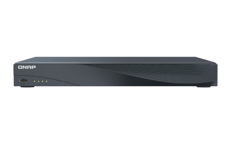 QNAP TVR-AI200-16CH-16P Yapay Zeka Video Analitiği