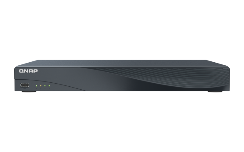 QNAP TVR-AI200-16CH-16P Yapay Zeka Video Analitiği