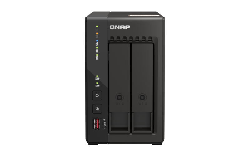 QVP-21C – QVR Pro Ağ Gözetim Sunucusu