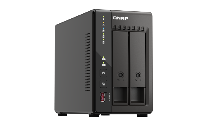 QVP-21C – QVR Pro Ağ Gözetim Sunucusu