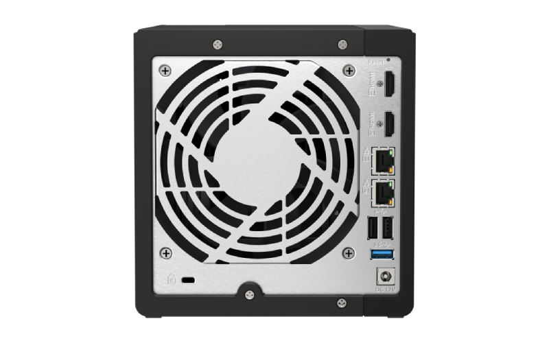 QVP-41C – QVR Pro NVR Ağ Gözetim Sunucusu