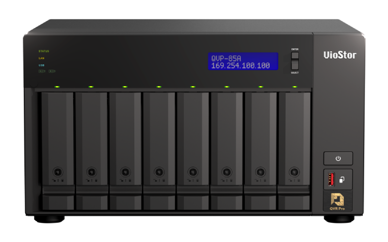 QNAP QVP-85A QVR Pro Cihazı