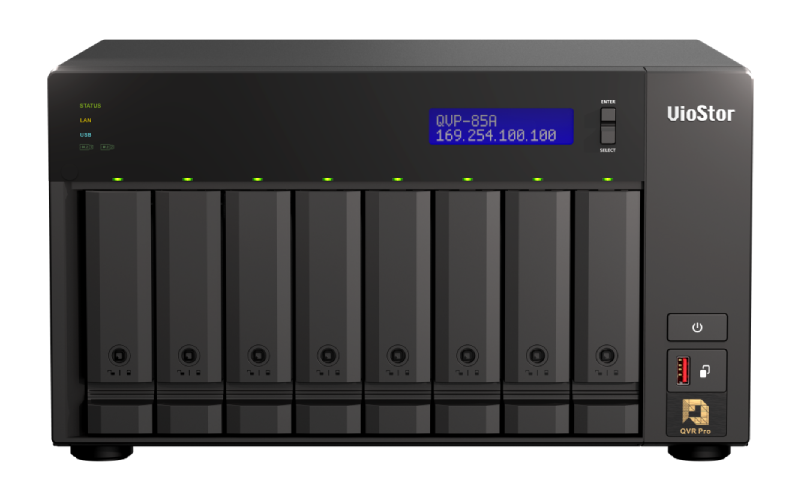 QNAP QVP-85A QVR Pro Cihazı