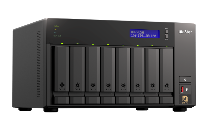 QNAP QVP-85A QVR Pro Cihazı