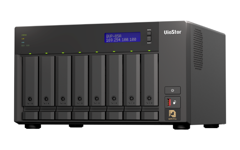 QNAP QVP-85A QVR Pro Cihazı