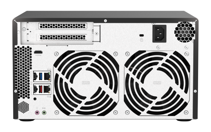 QNAP QVP-85A QVR Pro Cihazı