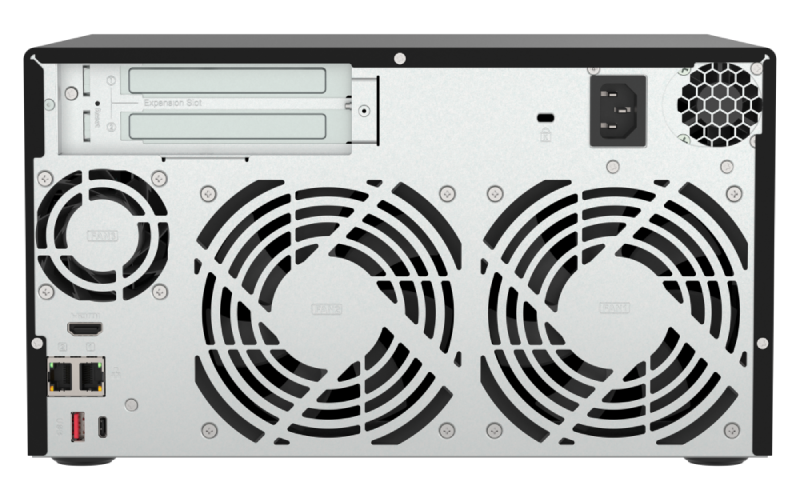 QNAP QVP-85B QVR Pro – Güçlü Ağ Gözetim Sunucusu