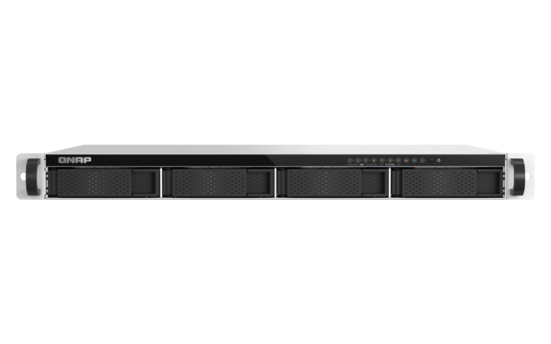 QNAP TS-464eU 8GB NAS Depolama Ünitesi