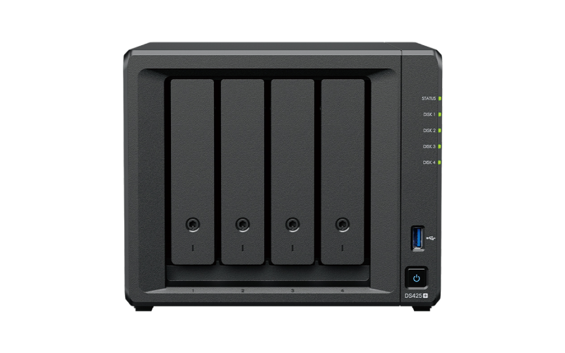 Synology DiskStation DS925 Plus 4GB NAS Depolama Ünitesi