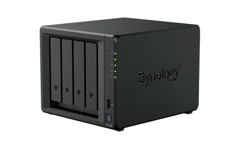 Synology DiskStation DS925 Plus 4GB NAS Depolama Ünitesi