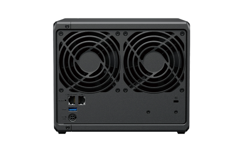 Synology DiskStation DS925 Plus 4GB NAS Depolama Ünitesi