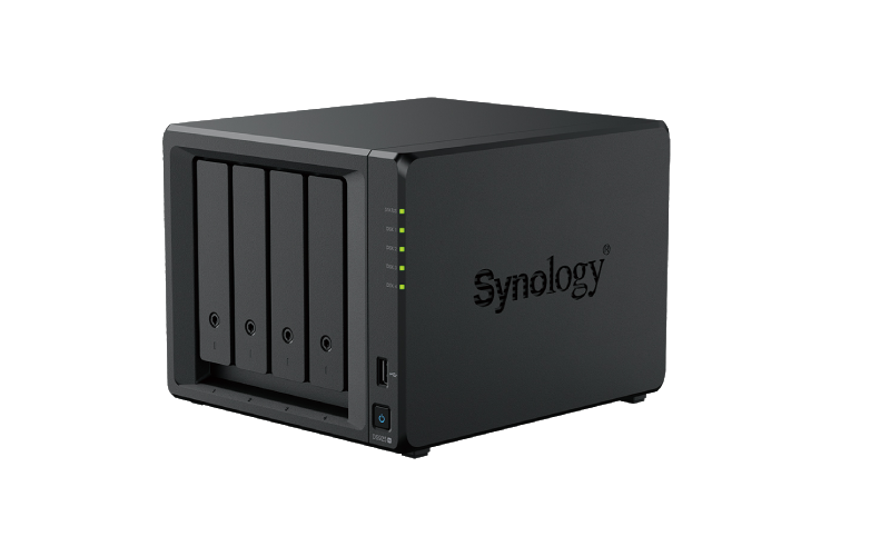 Synology DiskStation DS925 Plus 4GB NAS Depolama Ünitesi