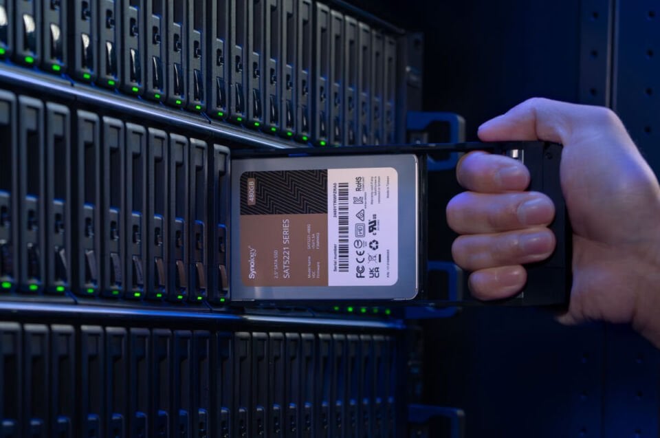 SAT5210-7000G  Enterprise Serisi 2,5 inç SATA SSD