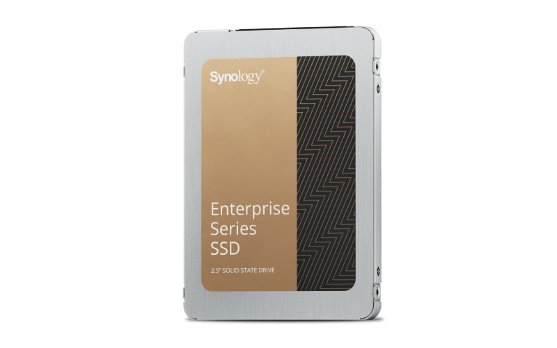 Synology SAT5221-3840G Enterprise 2,5” SATA SSD