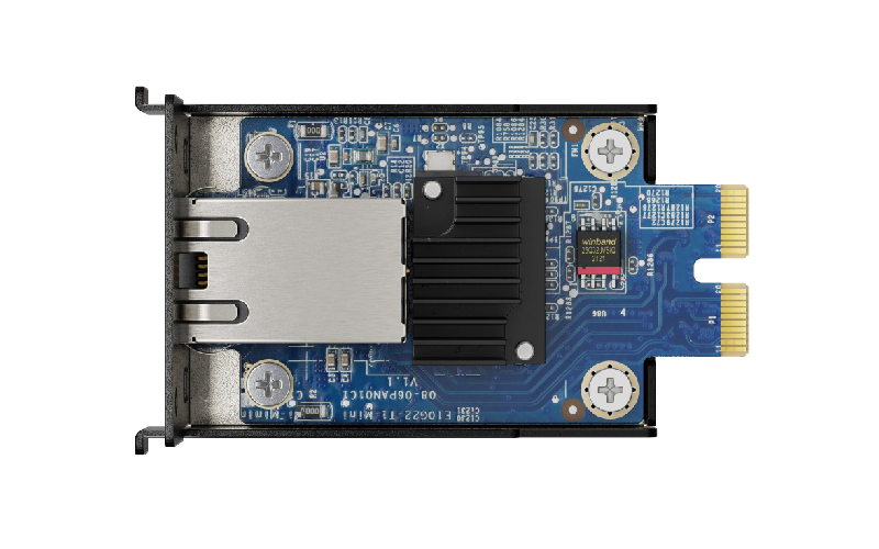 Synology E10G22-T1-Mini 10 GbE RJ-45 Ağ Yükseltme Modülü