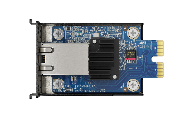 Synology E10G22-T1-Mini 10 GbE RJ-45 Ağ Yükseltme Modülü