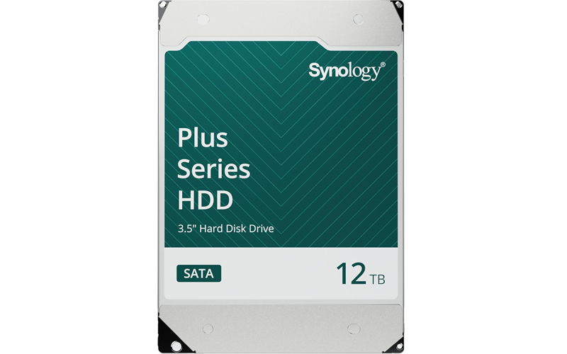 Synology HAT3310 12TB 3,5 inç SATA HDD